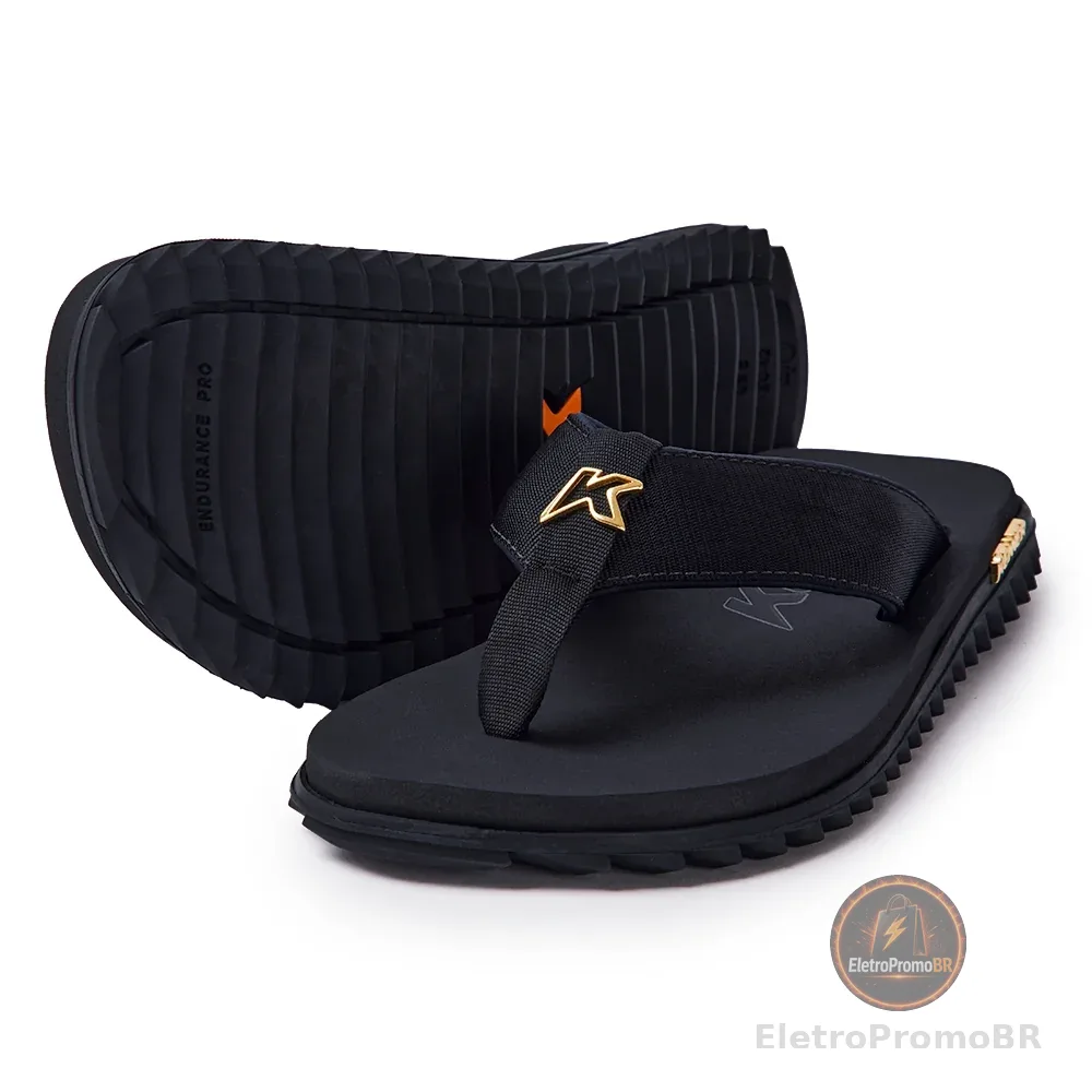 Sandália Chinelo Kenner Kivah Original Masculino Feminino