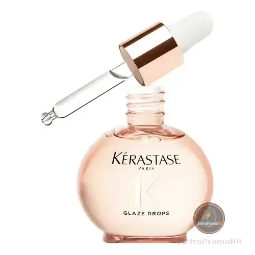 Kérastase Gloss Absolu Glaze Drops Óleo Capilar | 45ml |