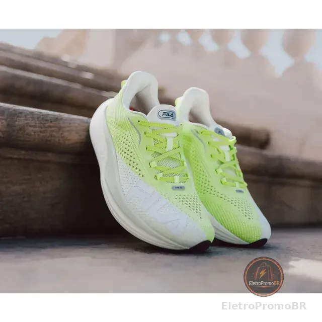 Tenis Fila  Racer Speedzone Feminino Corrida