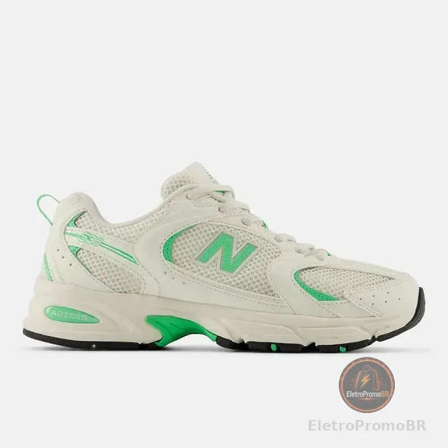 Tênis New Balance 530 Feminino Lançamento Exclusivo Original