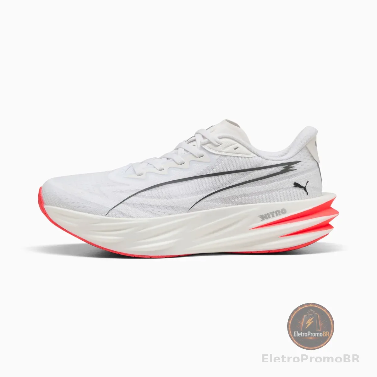 Tênis de Corrida Deviate Pure NITRO Feminino