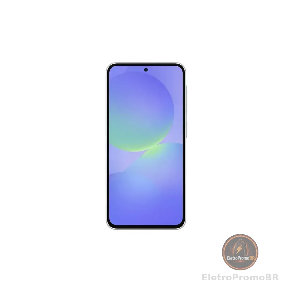 Smartphone Samsung Galaxy A36 5g 256gb, 8gb Ram, Recursos Ai Branco