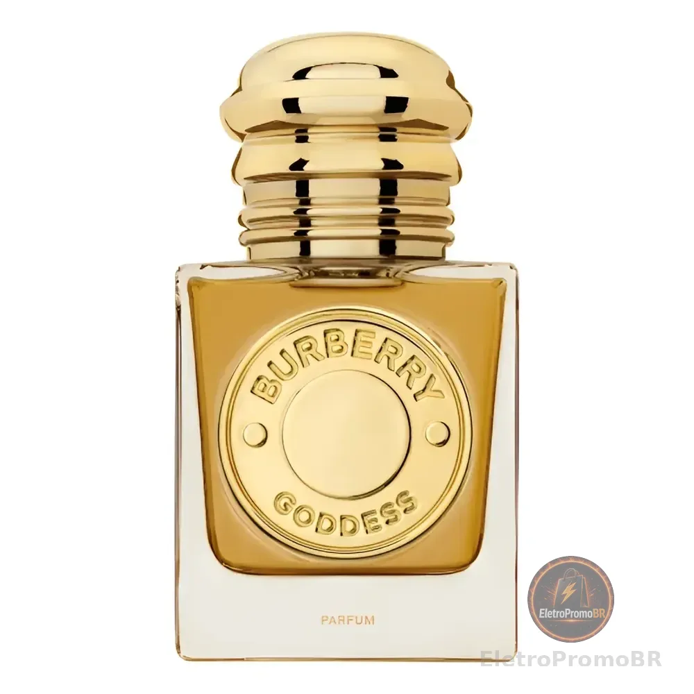 Burberry Goddess Parfum Feminino 50ml Vegano Cruelty Free