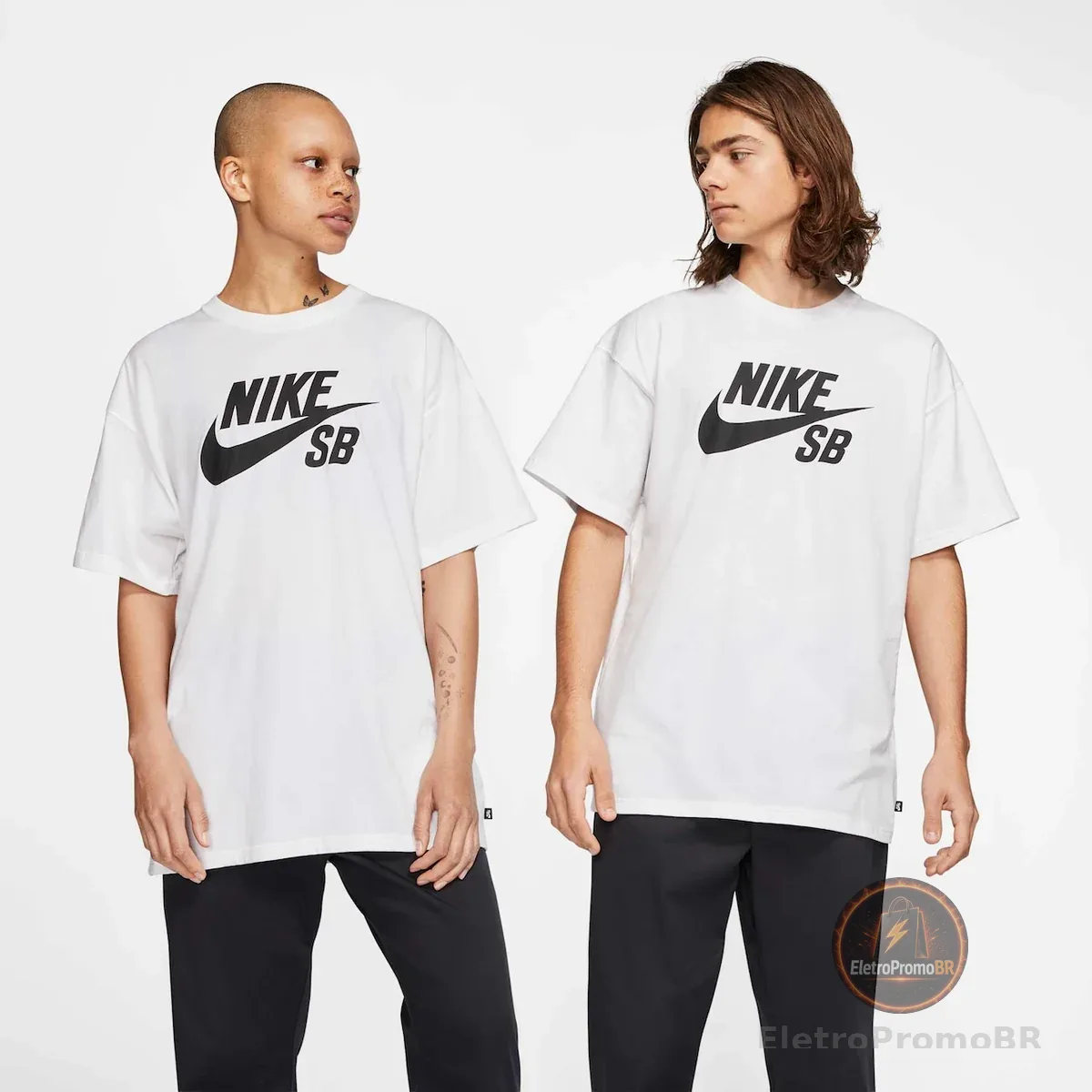 Camiseta Nike SB Masculina