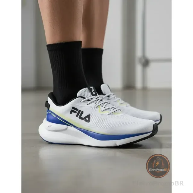 Tenis Fila Corrida Masculino Energized