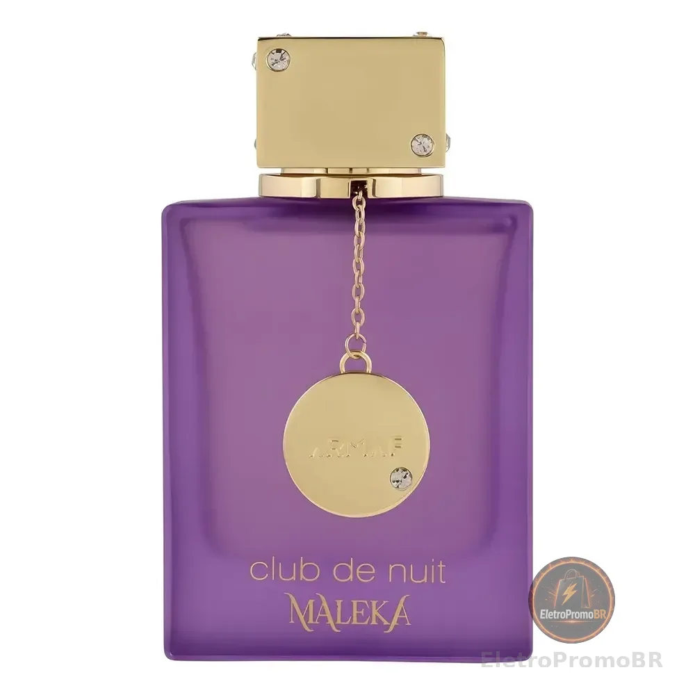 Perfume Armaf Club De Nuit Maleka Eau De Parfum 105 Ml Perfume Feminino