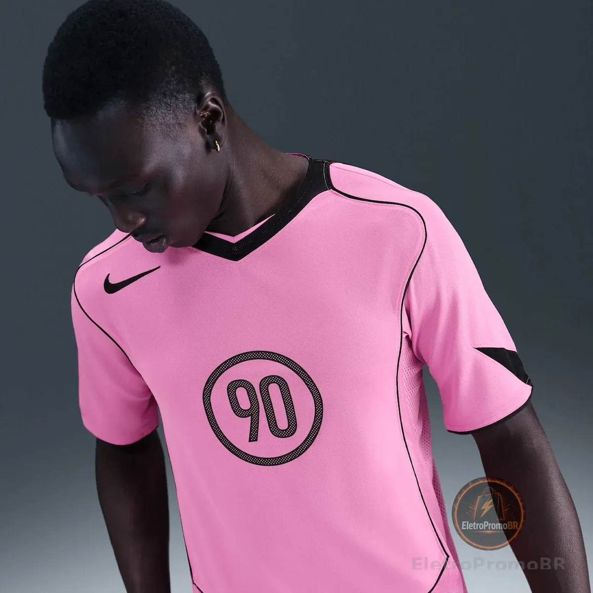Camiseta Total 90 Nike Energy Masculina