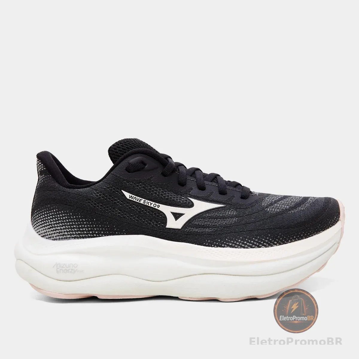 Tênis Mizuno Wave Sky 9 Feminino