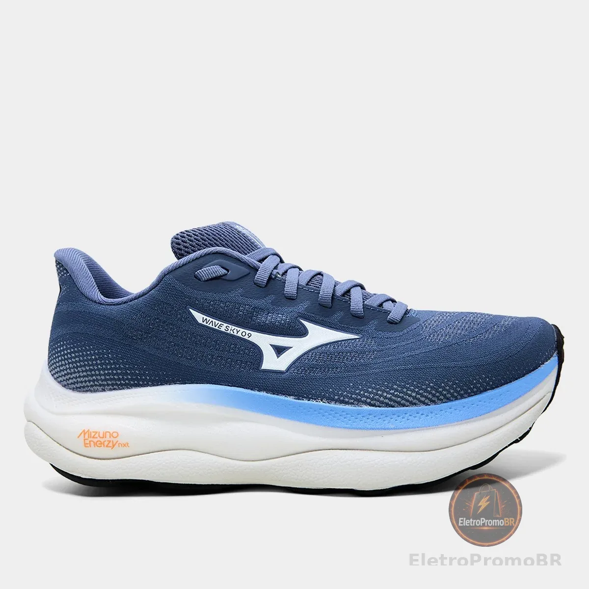 Tênis Mizuno Wave Sky 9 Masculino