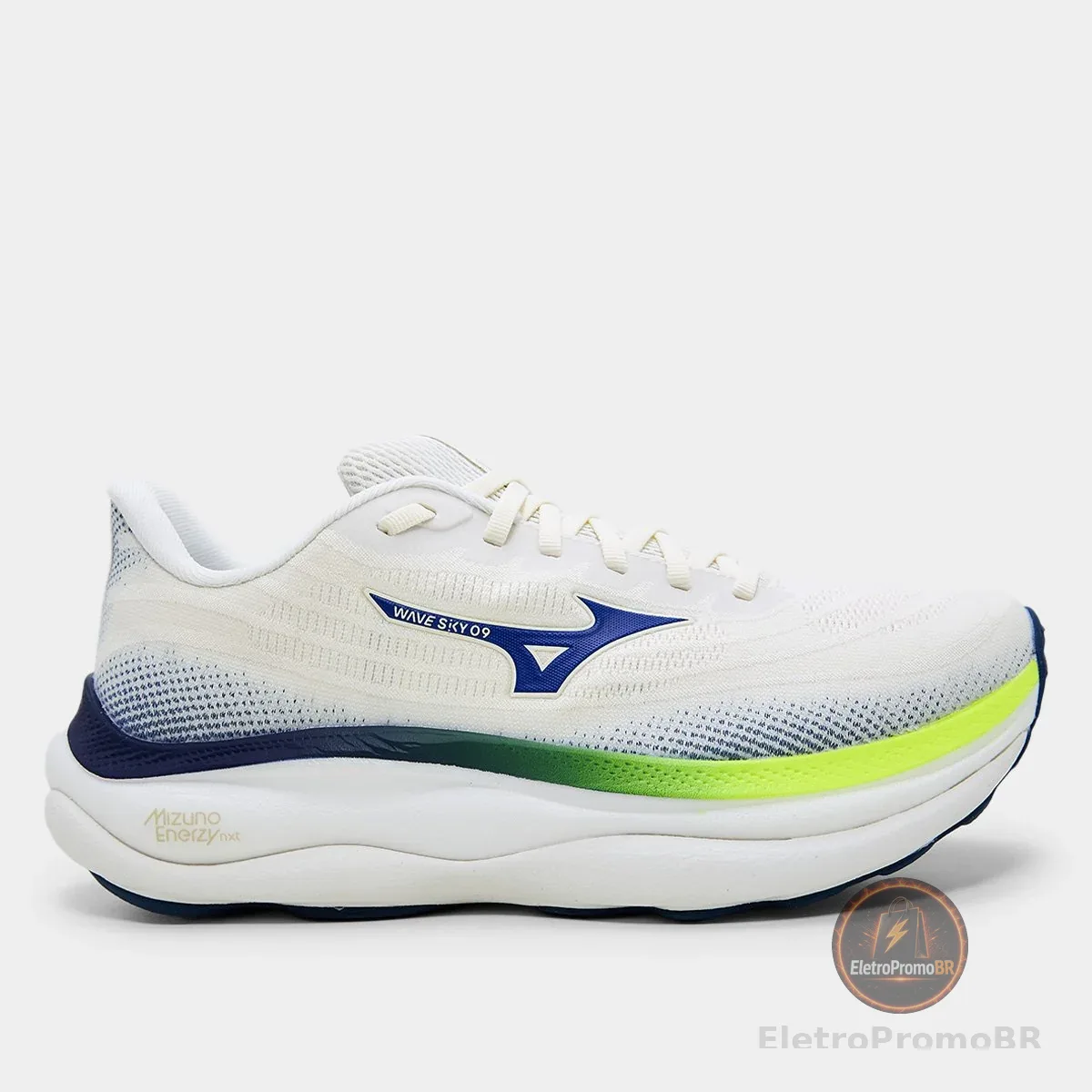Tênis Mizuno Wave Sky 9 Masculino