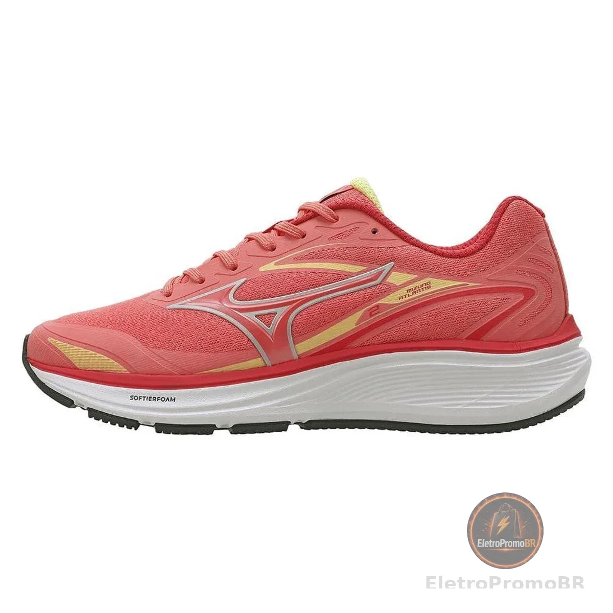 Tênis de Corrida Mizuno Atlantis 2 Feminino
