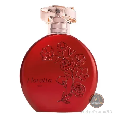 O Boticário Floratta Red Deo-colônia 75ml Feminino