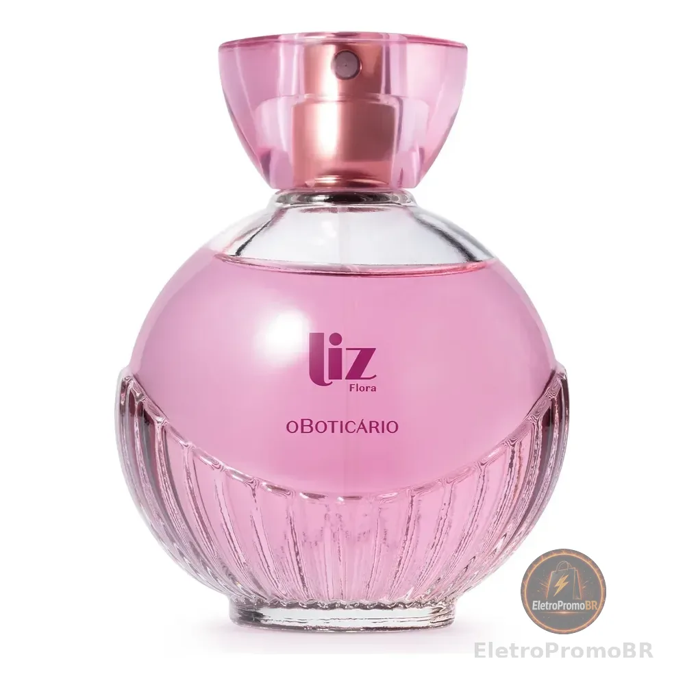 O Boticário Liz Flora Desodorante Colônia 100ml