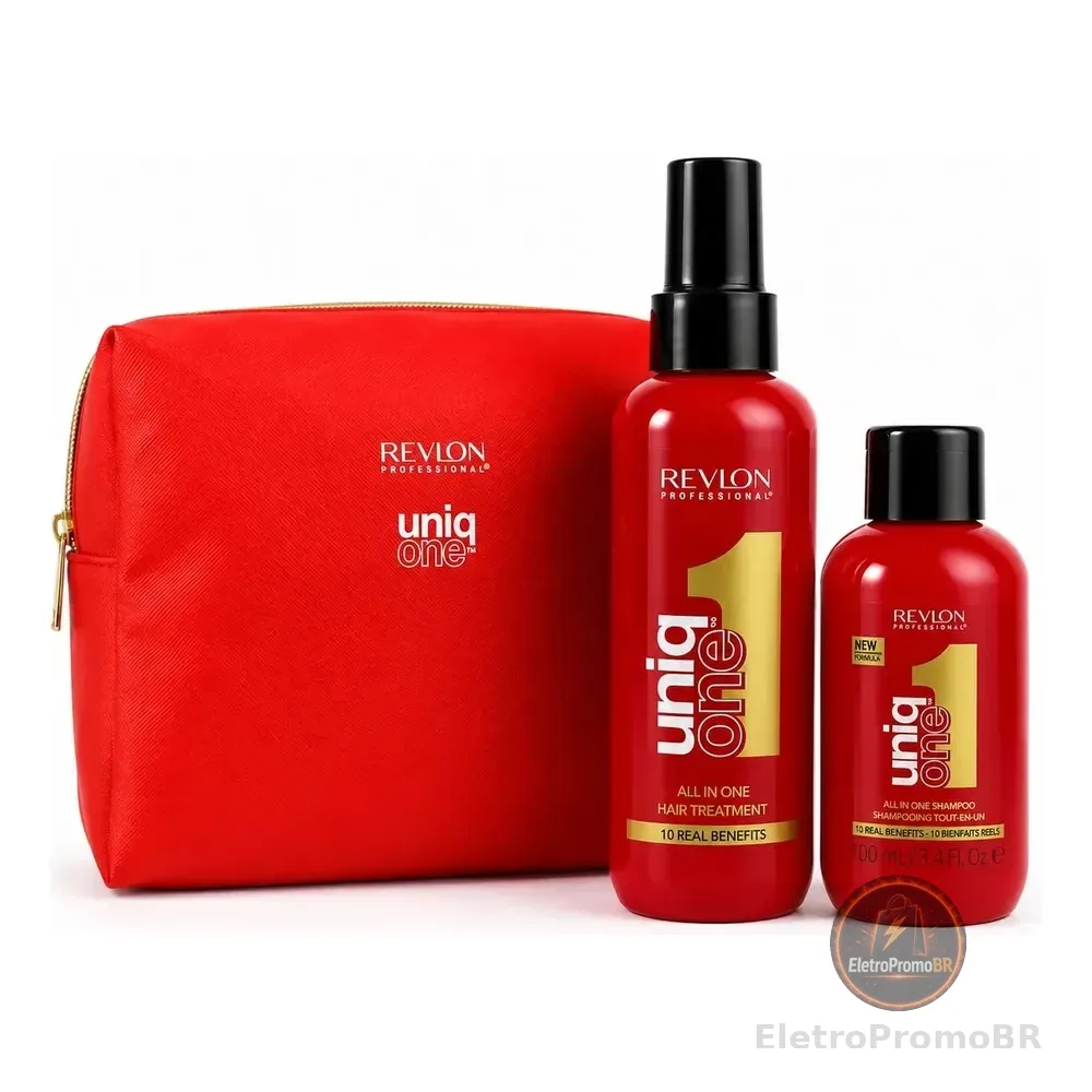 Kit Revlon Professional Uniq One All In One