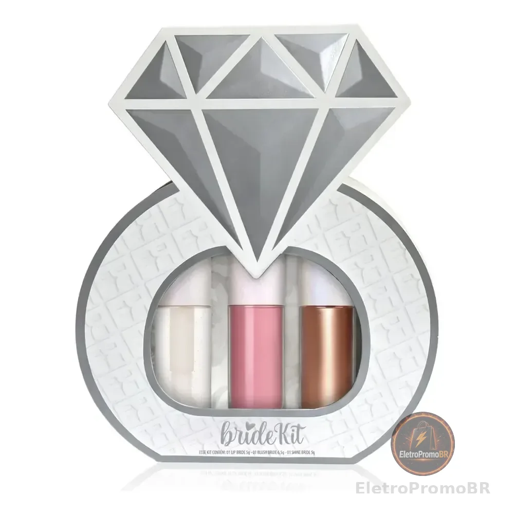 Kit Fran Bride Kit By Franciny Ehlke