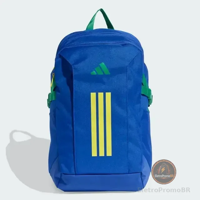 Mochila Apwr adidas Azul/verde Liso
