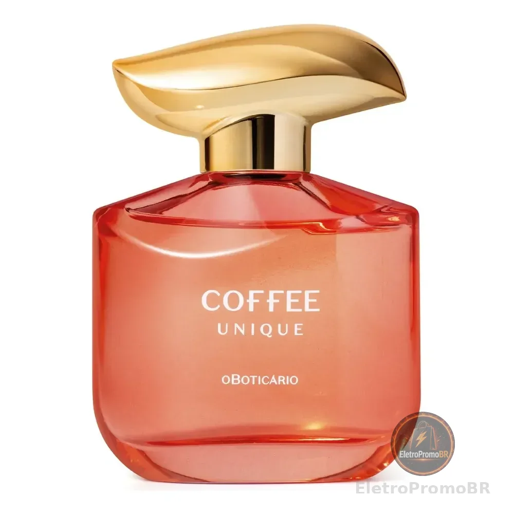 O Boticário Coffee Woman Unique Colônia 100ml