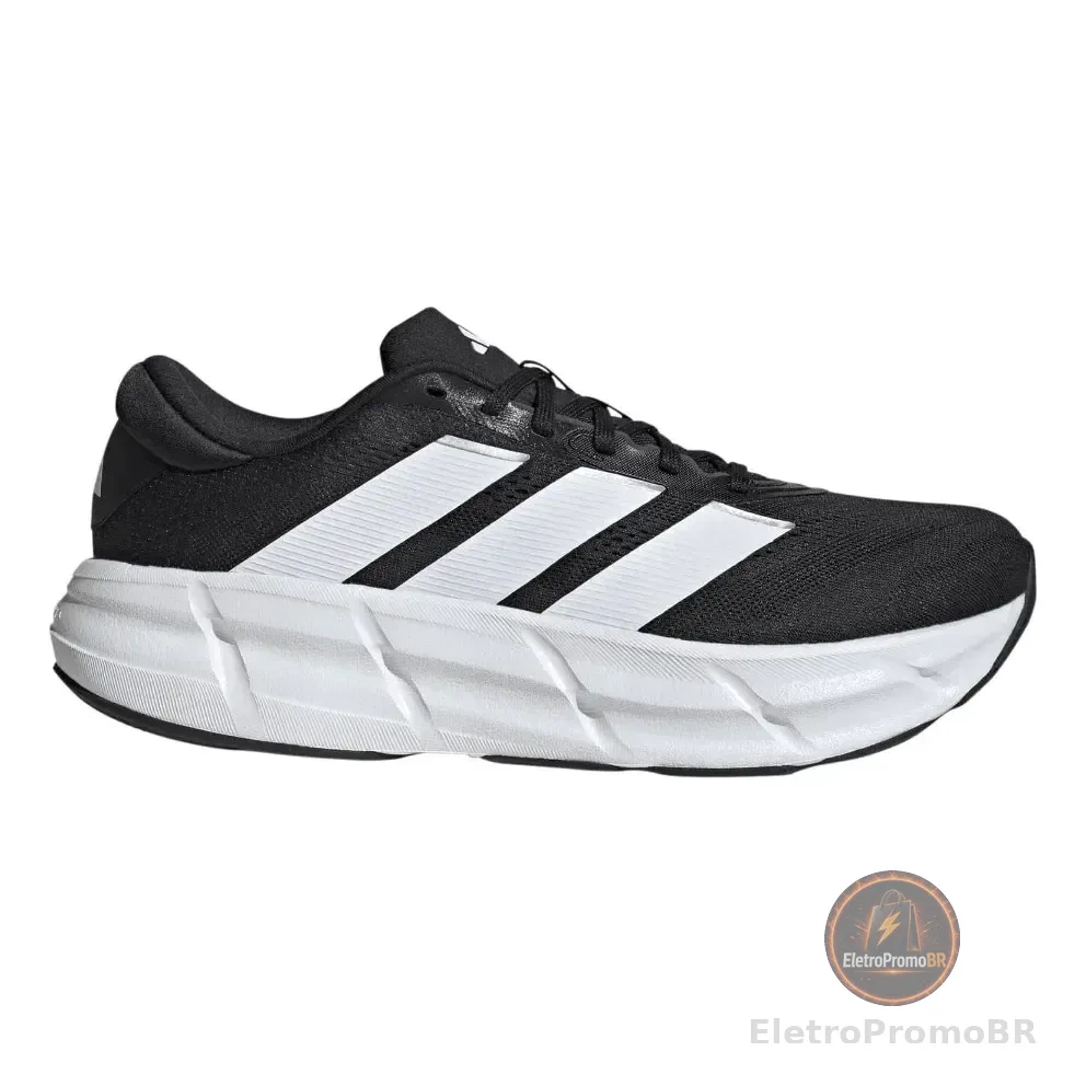 adidas Masculino Tênis De Corrida Questar 4 Ki7992 Preto Lisa 41 Br