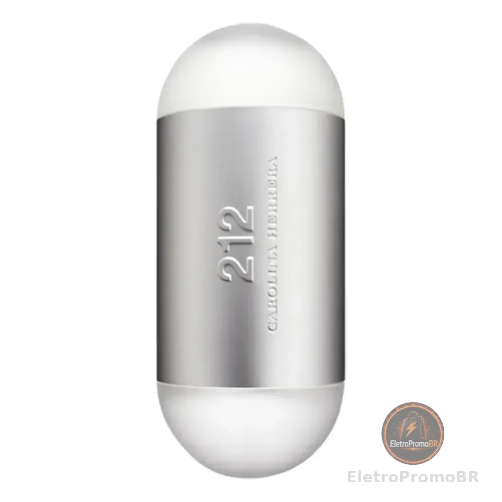 Carolina Herrera 212 - Eau De Toilette 100ml
