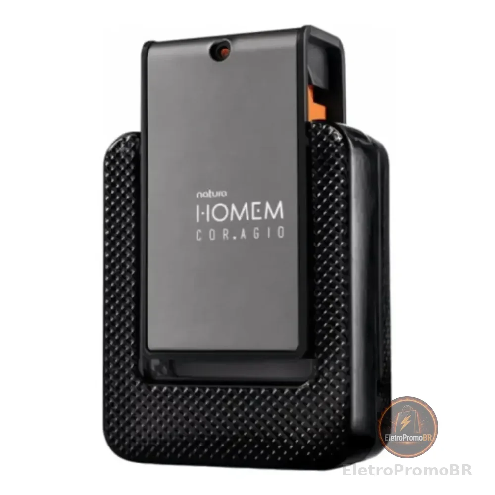 Perfume Natura Homem Coragio 100 Ml