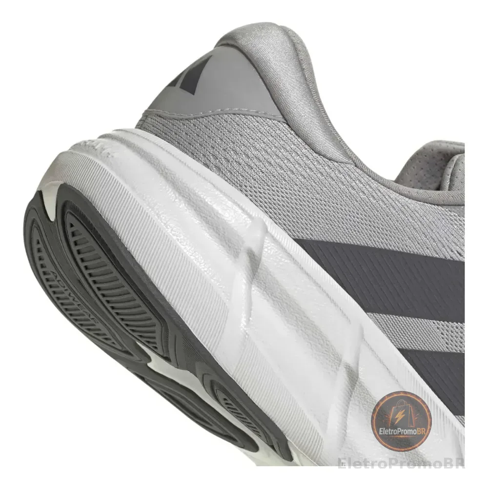 adidas Masculino Tênis De Corrida Questar 4 Ih9815 Cinza Lisa 42 Br