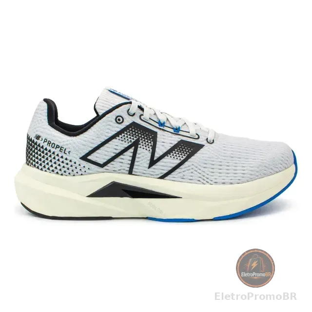 Tênis New Balance Masculino Fuelcell Propel V5 Corrida