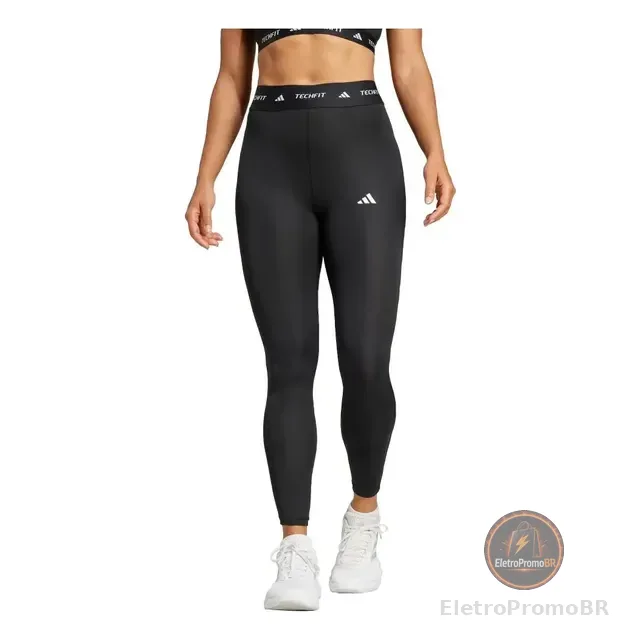 Legging 7/8 Techfit adidas