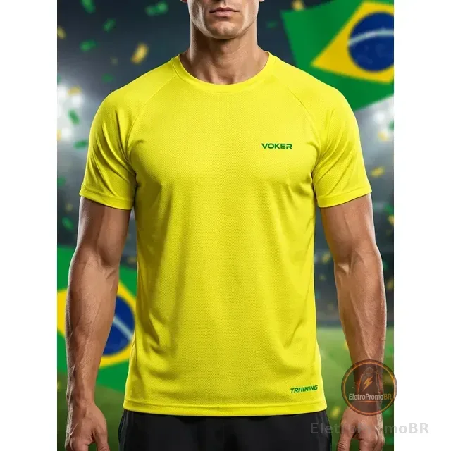 Camisas Raglan Premium Poliamida Anti-odor Academia Treino