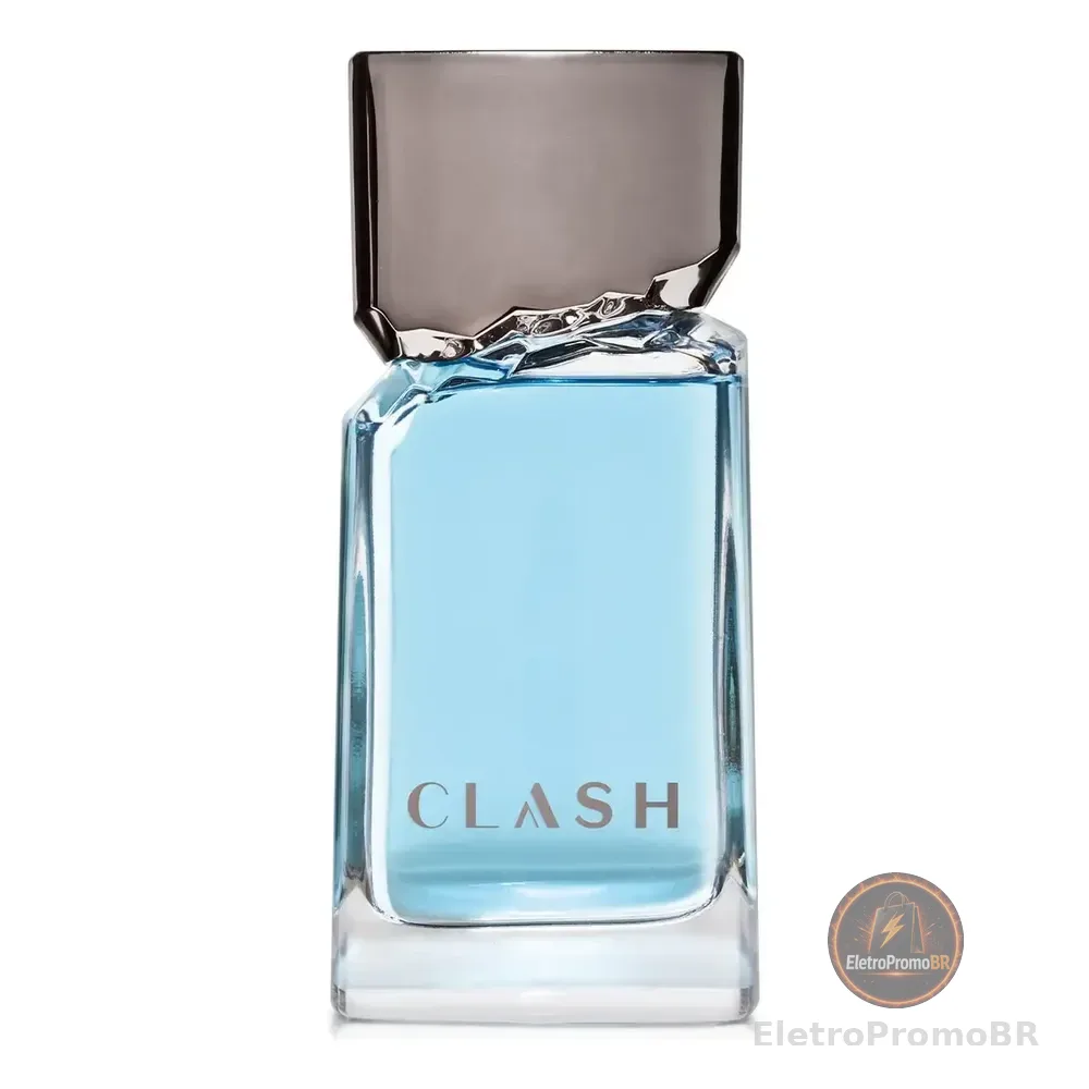 Clash - 100ml O Boticário