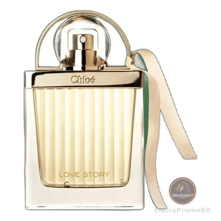 Chloé Love Story Perfume Feminino - Eau De Parfum 50ml Blz Única