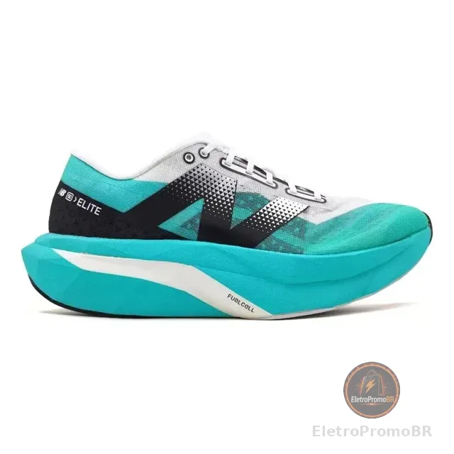 Tênis New Balance Fuelcell Supercomp Elite V4 Masculino
