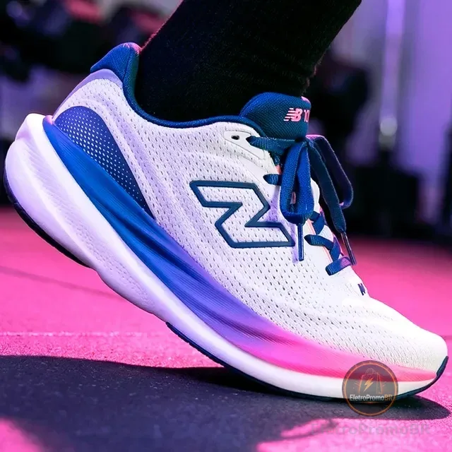 Tênis De Corrida Feminino New Balance Fresh Foam X 1080