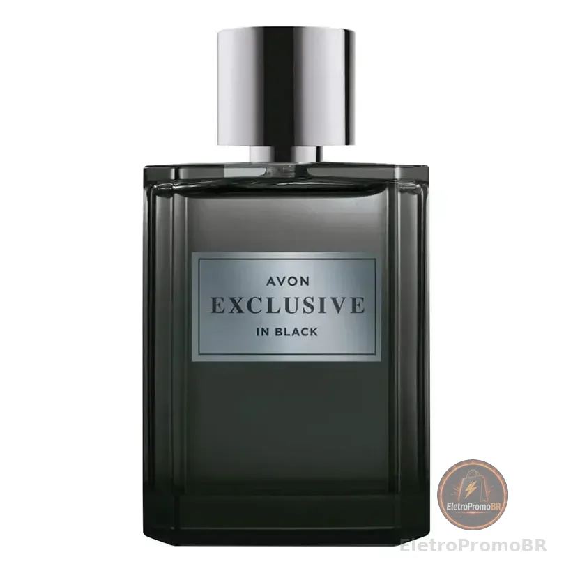 Exclusive In Black Deo Colonia 75ml