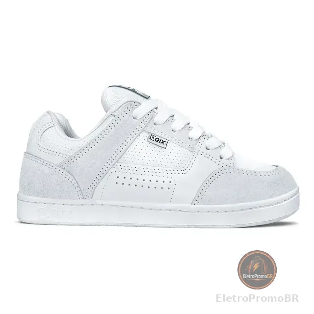 Tênis Qix Skate Retrô Am Original Masc/fem Várias Cores + Nf