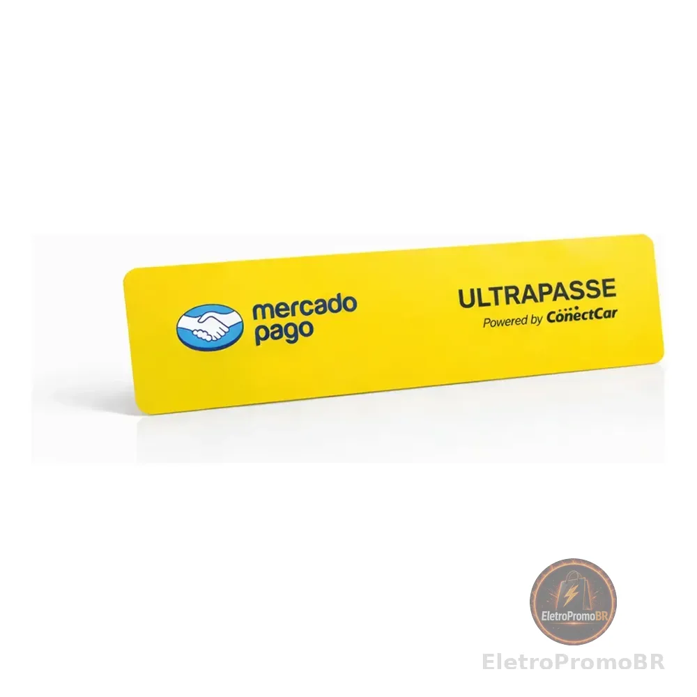Tag Ultrapasse - Pagamento De Pedágios E Estacionamentos