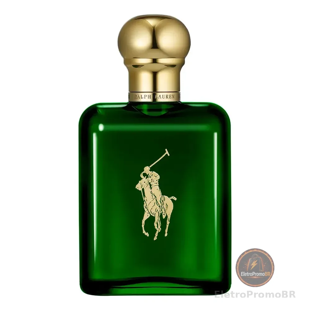 Perfume Masculino Eau De Toilette Ralph Lauren Polo Green 125 Ml