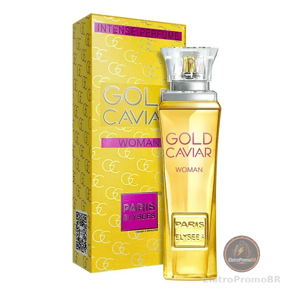 Paris Elysees Gold Caviar Woman 100ml