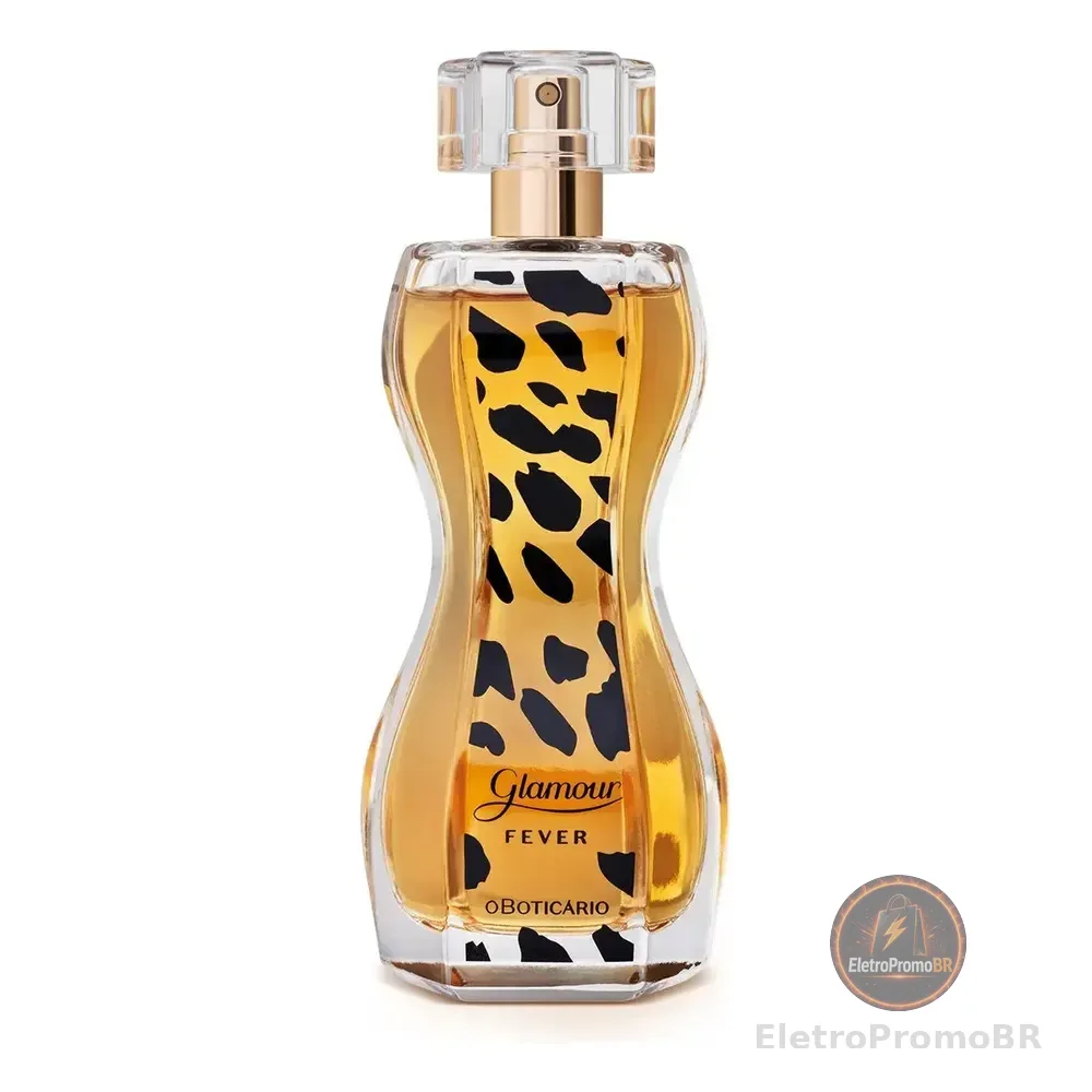 Glamour Fever Desodorante Colônia 75ml Volume Da Unidade 75 Ml