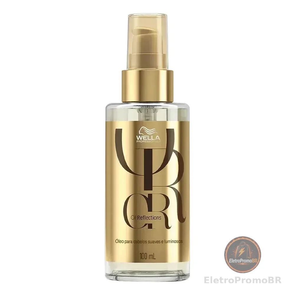 Wella Professionals Óleo Capilar Oil Reflections 100ml