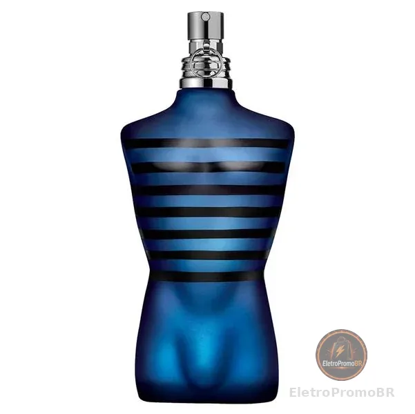 Ultra Male Jean Paul Gaultier - Perfume Masculino - Eau de Toilette