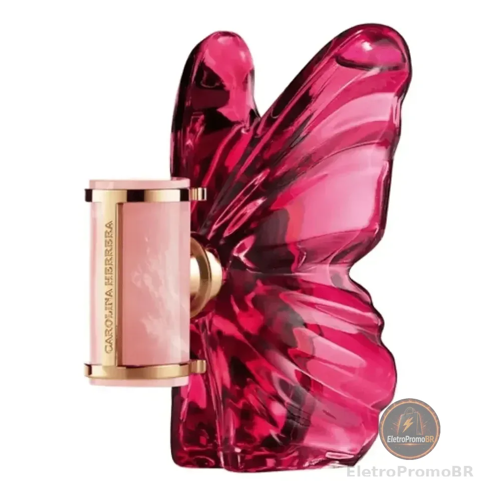 Carolina Herrera La Bomba Edp - Perfume Feminino 30ml