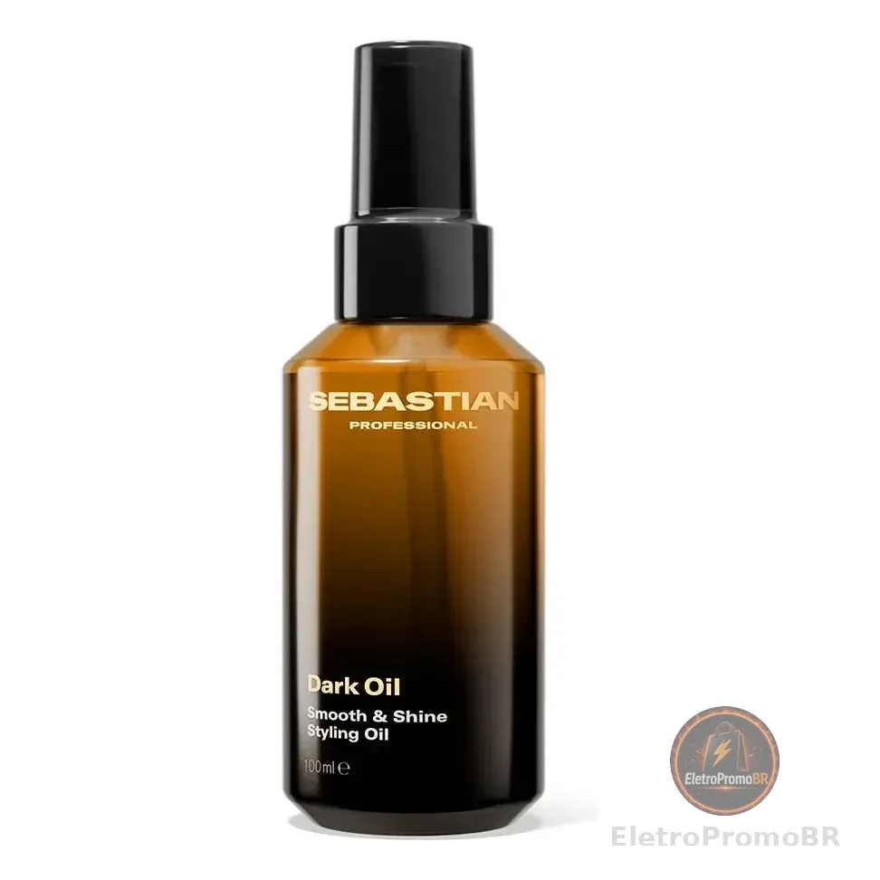 Sebastian Professional Dark Oil Óleo Capilar 100ml