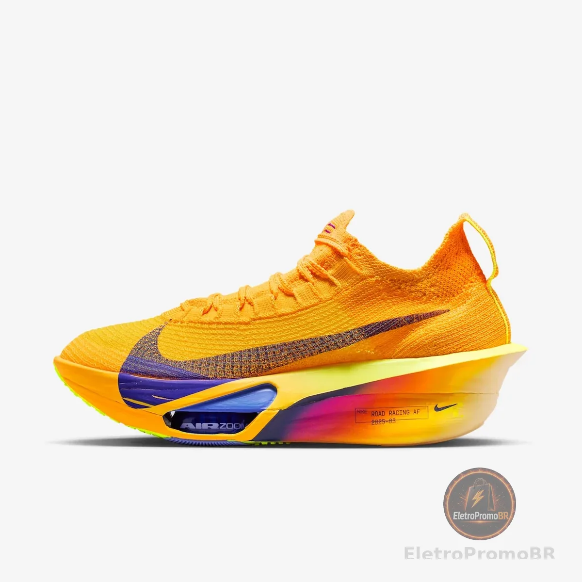 Tênis Nike Air Zoom Alphafly 3 Feminino