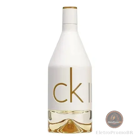 Calvin Klein Ck In2u Edt Para Feminino