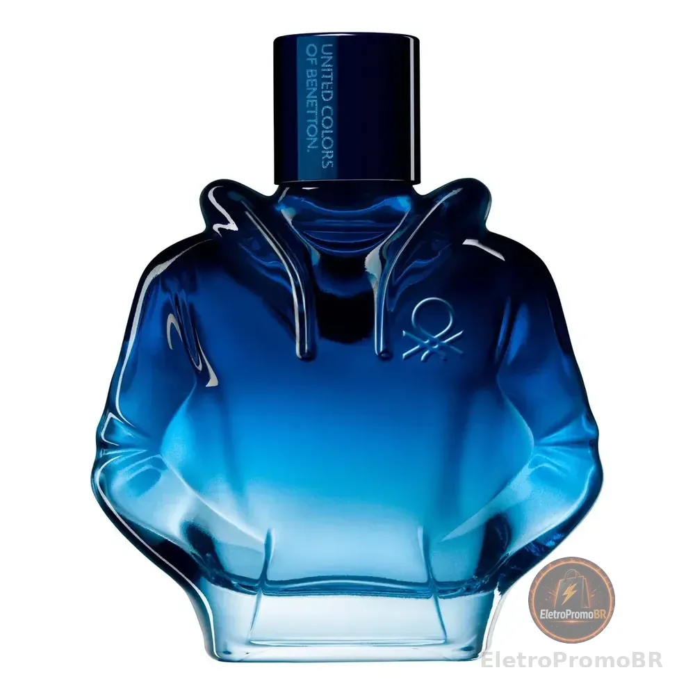 Perfume Benetton We Are Tribe Edt 90ml