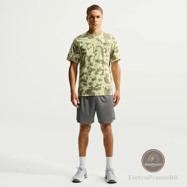Shorts Dri-fit Nike Flex Masculino