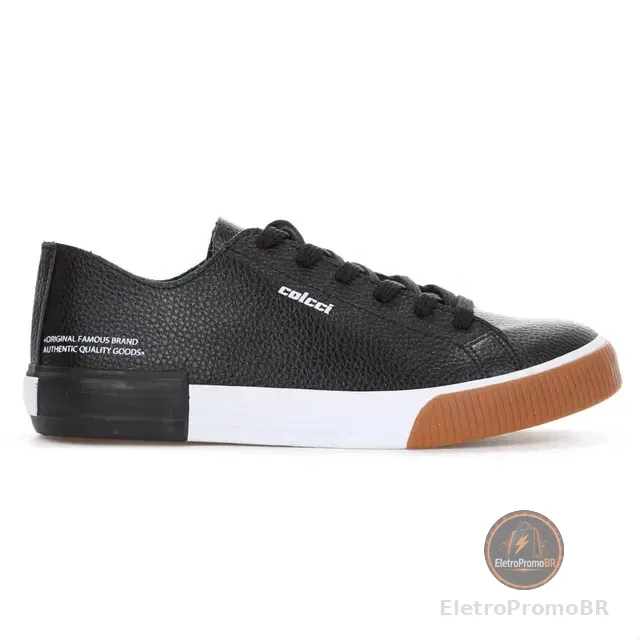 Tenis Casual Colcci Cf Simple Feminino Sintético