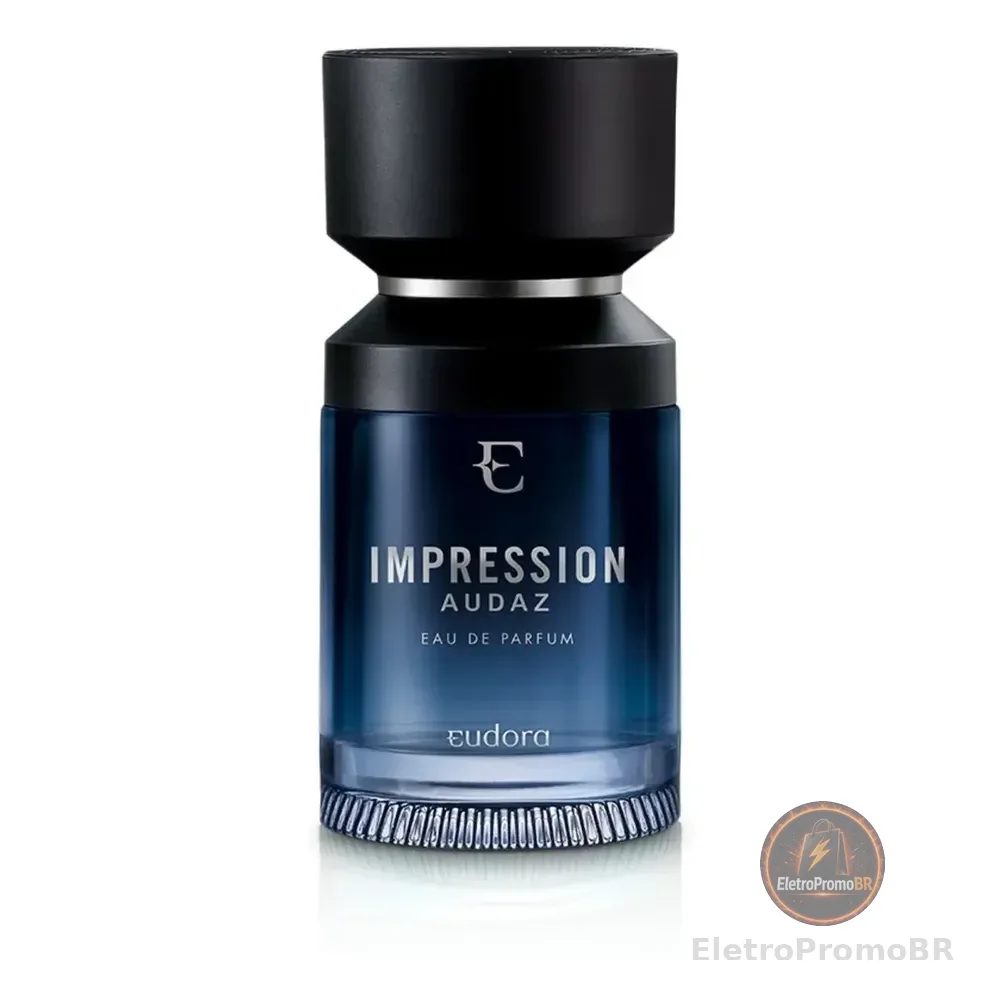 Impression Audaz Eau De Parfum 100ml Volume Da Unidade 100 Ml