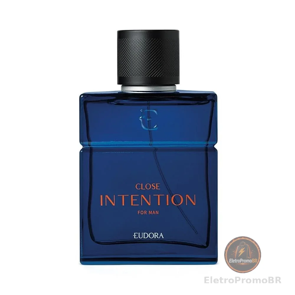 Eudora Close Intention Desodorante Colônia 100ml