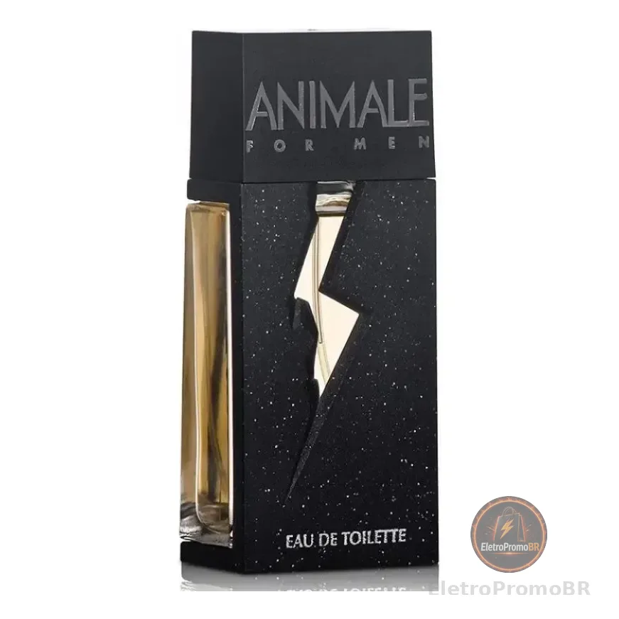 Animale For Men Edt 100ml Para Masculino